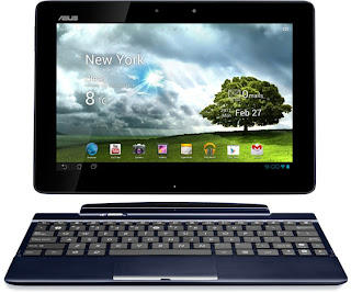 Harga dan gambar Asus Transformer Pad TF300 - Android Tablet