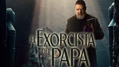 "El exorcista del papa" con Russell Crowe