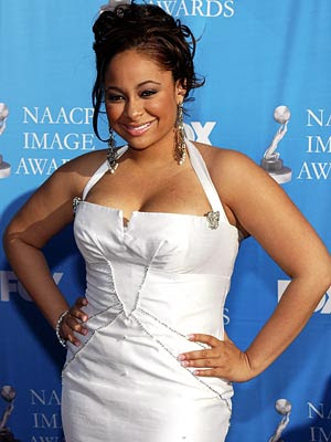 Raven Symone, Celebirty