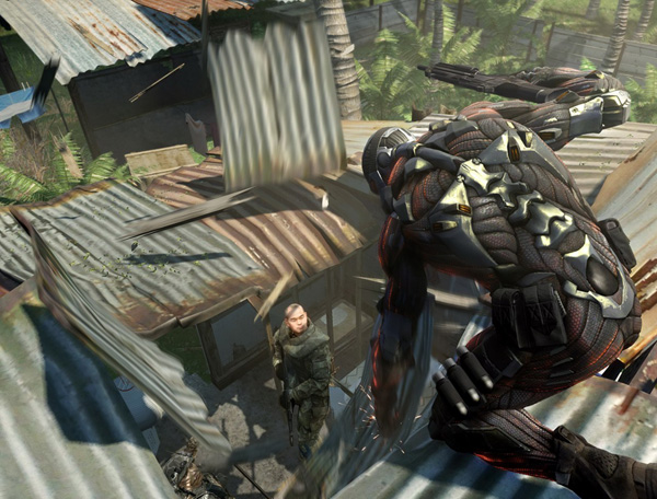 crysis 1 pc 3d