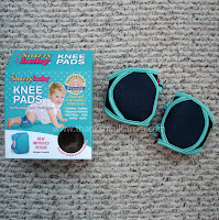 Snazzy Baby Knee Pads