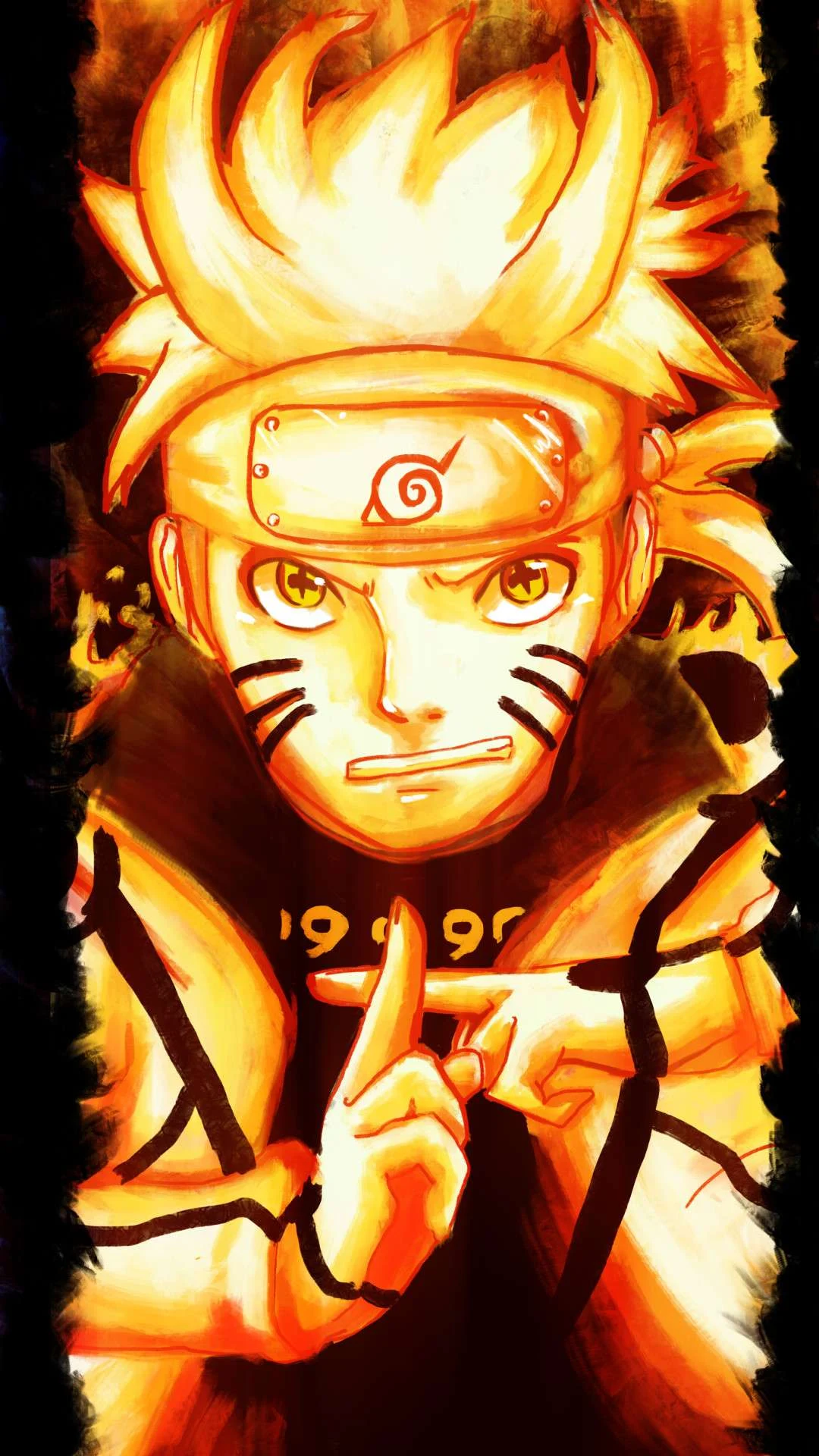 Naruto Shippuden Wallpaper 4k Iphone