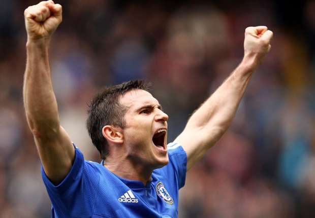 Hari Ini Frank Lampard Mencetak Rekor Top Skor Urutan Ke-3 Dalam Sejarah The Blues