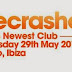 IBIZA VENUE NEWS: Gatecrasher Ibiza Has Arrived // Opening 29th May 2014