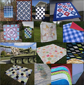 Quilts made by Slice of Pi Quilts