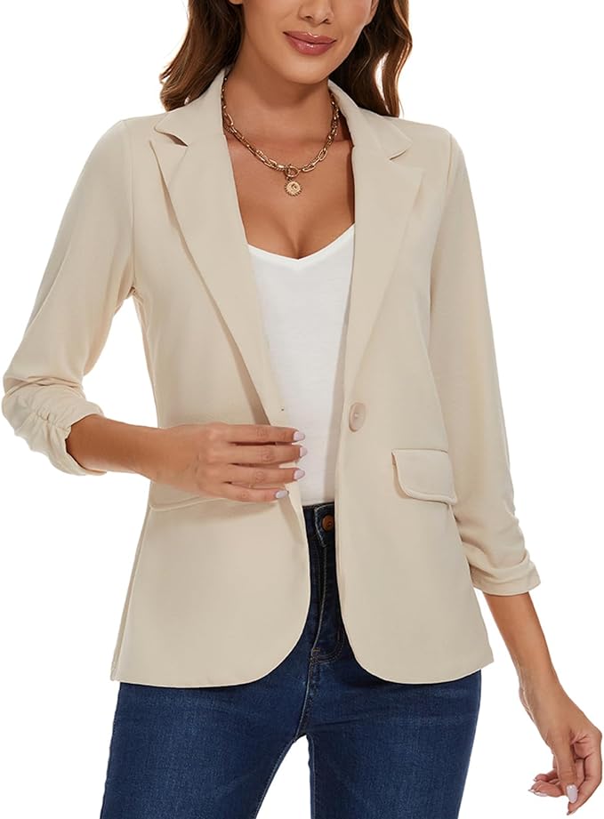 Woman's Classic Blazer