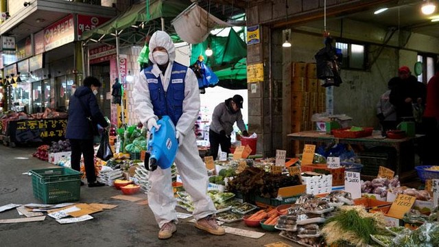 Virus Corona Sebuah Ancaman Untuk Bisnis Kuliner