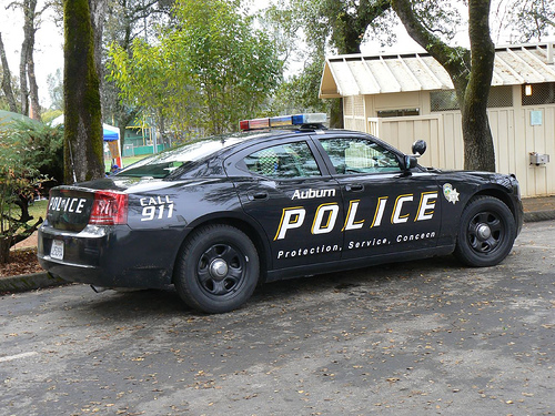 Dodge-Charger-Police-Car-