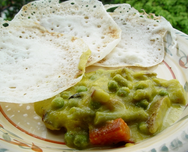 Coconut Mylk Pumpkin Vegetable Stew