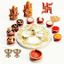 COMMON ELEMENTS USED IN HINDU  PUJA 