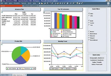 Oracle Hyperion History
