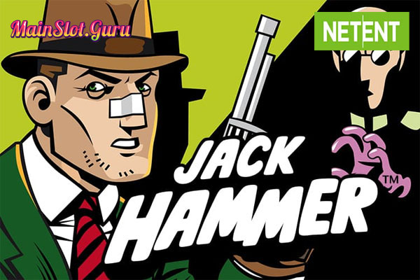Main Gratis Slot Demo Jack Hammer NetEnt