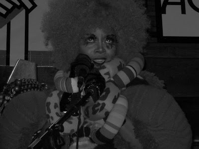 Ebony Bones