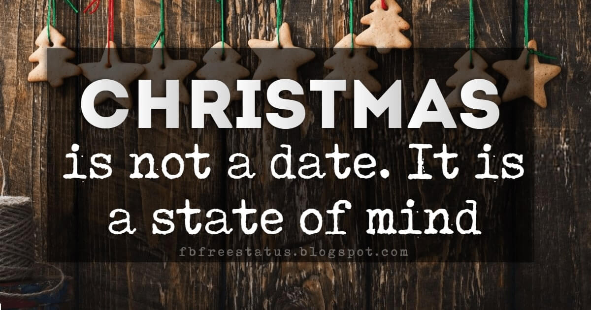 Christmas Quotes and Sayings with Pictures