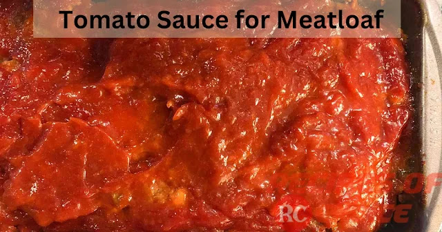 tomato sauce recipe for meatloaf