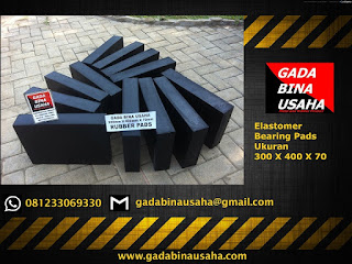 jual elastomer bearing pad surabaya