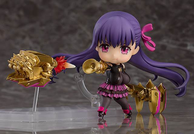 Figuras: Nendoroid Servant clase Alter Ego: Passionlip de Fate/Grand Order - Good Smile Company