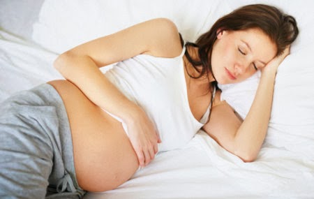 como quitar el insomnio en el embarazo