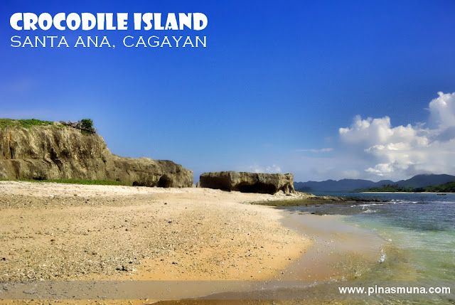 Crocodile Island of Santa Ana, Cagayan