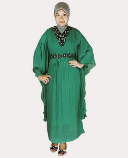  Model  Jubah  Terbaru  untuk Muslimah