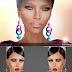 BENS BEAUTY - FEMALE EARRINGS