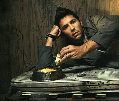 Yummylicious Fernando Verdasco on DTLUX magazine