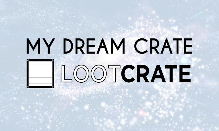 Loot Crate Subscription Crate