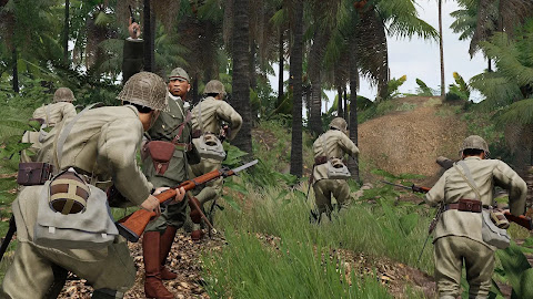 旧日本軍の装備を追加するArma3用Japanese Unifrom Pack MOD