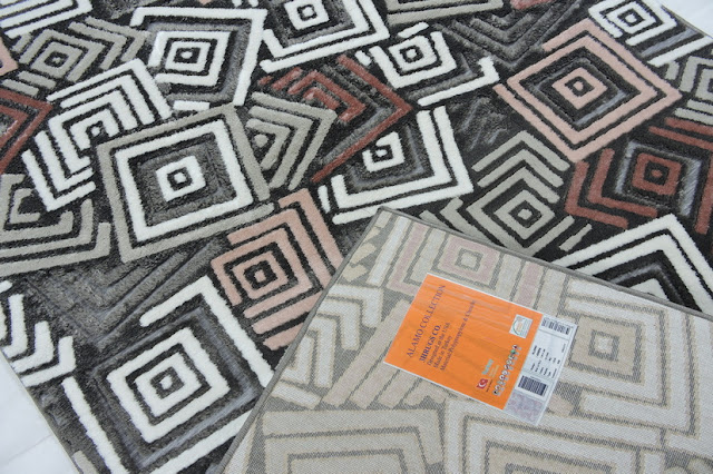 Geometric rug - Product code A0006
