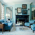 Turquoise Living Room Ideas