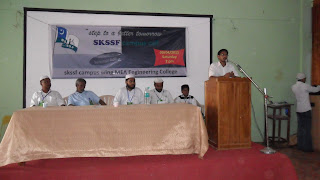 mea engineering college unit campus call 2011