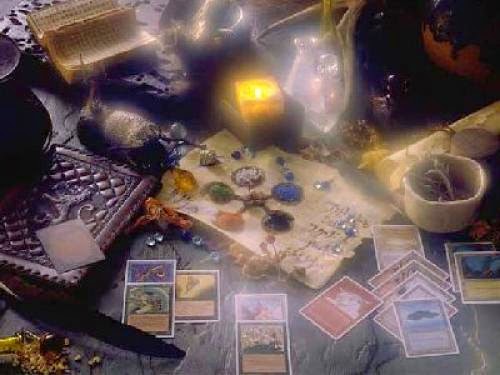 The Evil Religion Of Wicca