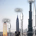 Dubai Tallest Buildings