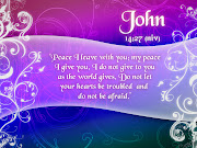 Bible Verse Christian Desktop Wallpapers. Friday, February 24, 2012 (free desktop christian wallpaper john )