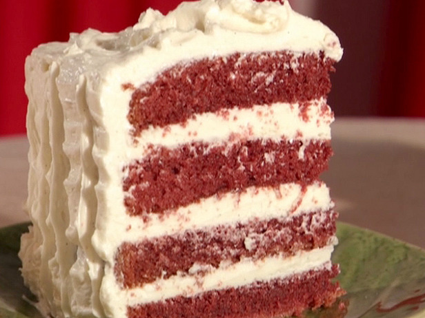 Red Velvet Cake Recipe ~ Easy Dessert Recipes