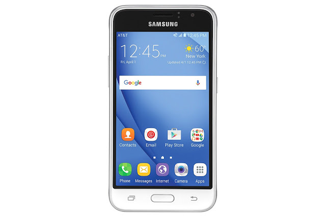 Ngày 1/4 mở bán Samsung Galaxy J1 2016 tại Mỹ
