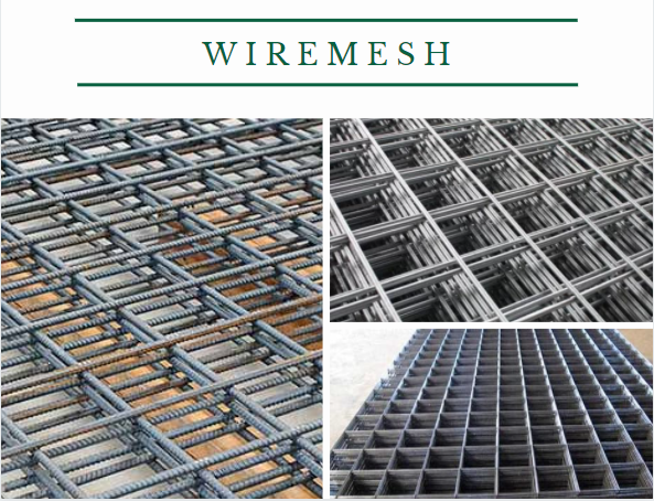 Peran Besi Wiremesh Sebagai Material Proyek Pembangunan