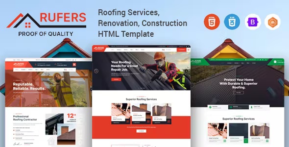 Best Renovation Services HTML Template