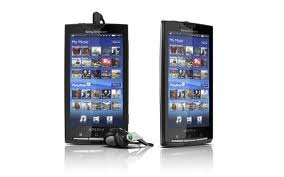 Sony Ericsson Xperia X10 Android Phone Specs