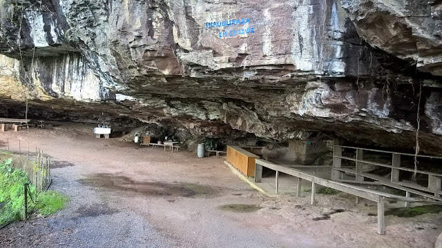 Gruta de Nossa Senhora da Lourdes