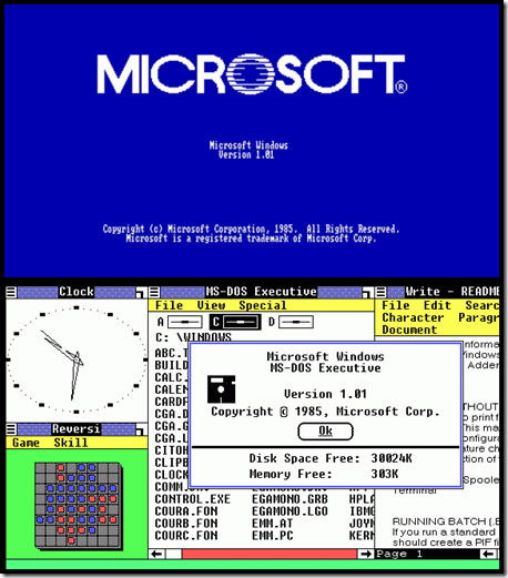 Microsoftwindows