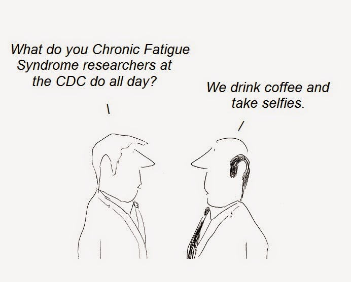 cartoon, cartoons, cdc, chronic fatigue syndrome, cfs, fraud, epidemiology, malpractice