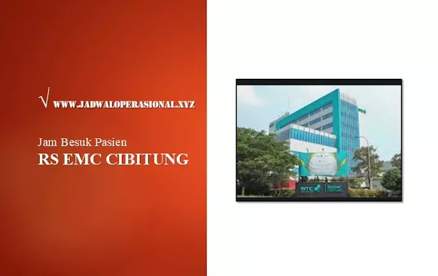 Jam Besuk RS EMC Cibitung