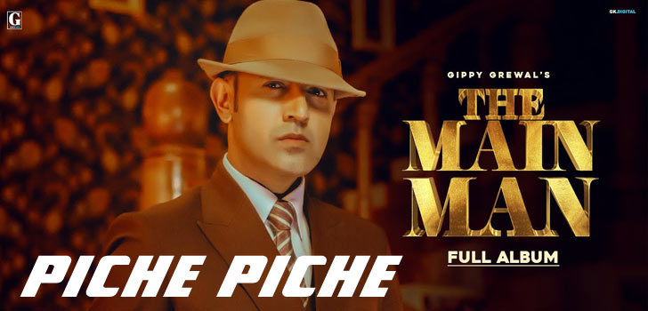 Piche Piche Lyrics - Gippy Grewal | Bohemia