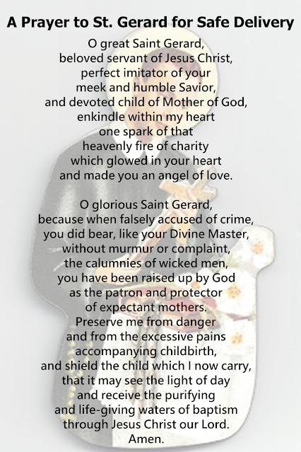 Powerful Prayer for Safe Delivery