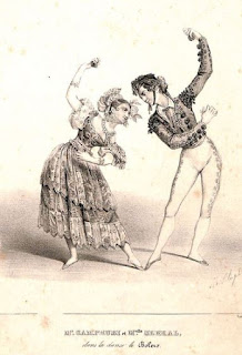 danseuse catalane