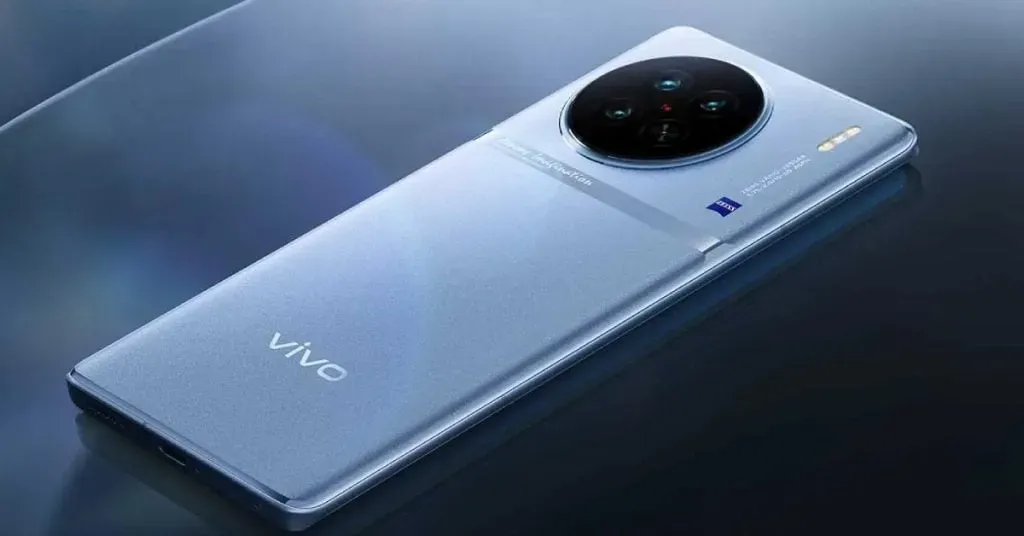 Vivo X100