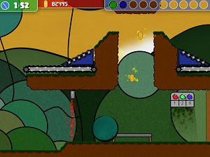 Gelatin Joe free platformer