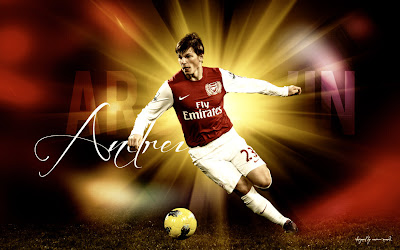 Andrey Arshavin Wallpapers