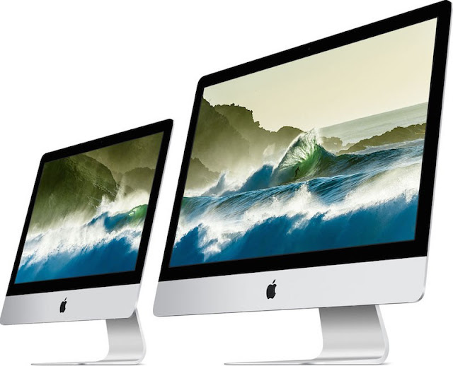 apple imac 2016